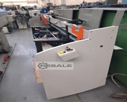 Maschine: IEMCA MAESTRO 80/32/UP/L Stangenlader