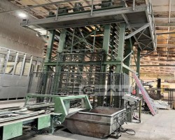 Maschine: MASA / OMAG OMAG TRONIC 140 / 90 - 22 Betonmauersteinmaschinen