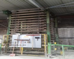 Maschine: ZENITH 860 Betonsteinwerke