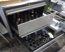 Maschine: DMG DMC 635 V CNC Bearbeitungszentren