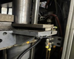 Maschine: COMERIO Two Roll Mill Walzwerke