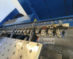 Maschine: TRUMPF TruMatic TC 6000 L-1300 CNC Stanzmaschinen