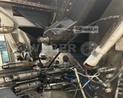 Maschine: TORNOS Multi Alpha 8x20 CNC Drehmaschinen
