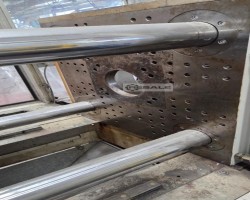 Maschine: KRAUSSMAFFEI KM 50-160 C2 Kunststoffspritzgiessmaschinen