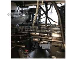 Maschine: TORNOS MultiDeco 20.8 CNC Drehautomaten