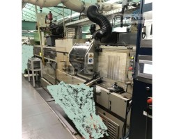 Maschine: TORNOS B20 CNC Drehautomaten