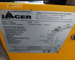 Maschine: KAESER SK 22 Schraubenkompressoranlage