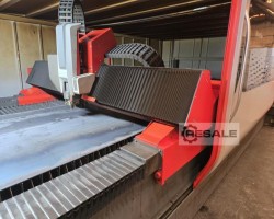 Maschine: BYSTRONIC Bystar 4020 FIBER CNC Laserschneidanlagen
