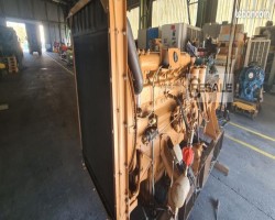Maschine: MAN D2566MTE Dieselgeneratoren