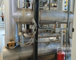 Maschine: MAN E2876 LE302 Gasgeneratoren