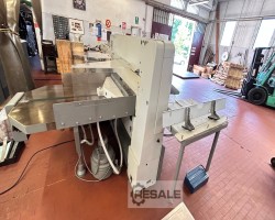 Maschine: POLAR 115 E Schnellschneider