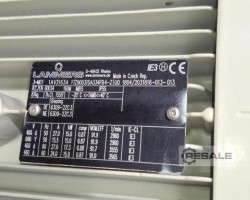 Maschine: LAMMERS AV3163A Elektromotor, Flanschmotor, 15KW, 2960rpm, 400V,