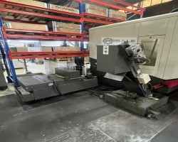 Maschine: HEDELIUS BC 60 CNC Fräszentren