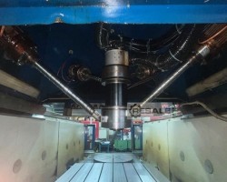Maschine: METROM Pentapod PG 2000 CNC Fräszentren