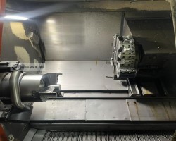 Maschine: VICTOR Vturn II- 26 CNC Drehmaschinen