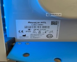 Maschine: REVOLIX HTL Medizischer Laser