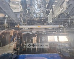 Maschine: KAUTEX BlowPak 4/30 Blasformmaschinen