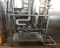 Maschine: DEWA DP 30 EVS Destillationsanlage für WFI Wasser