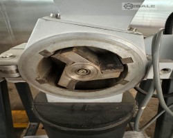 Maschine: RETSCH SM 100 Schneidmühle