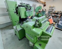 Maschine: MAAG HSS-10 Kegelradschleifmaschinen