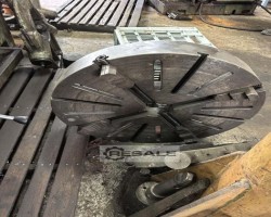 Maschine: ZMM C13 x 3000 Universaldrehmaschinen über 800 mm Umlaufdurchmesser über Bett