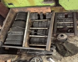 Maschine: MAAG SH-45 Zahnradformmaschine