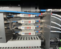 Maschine: ROBOZE ARGO 500 Drei D Drucker