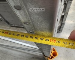 Maschine: BITO P3 Palettenregale