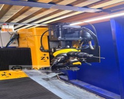 Maschine: MICROSTEP FIBERLAS MSF 4001.20BL Laserschneidemaschinen