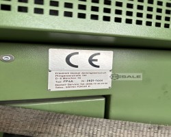 Maschine: DECKEL FP4A Werkzeugfräsmaschinen