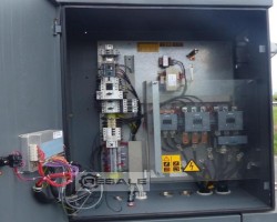 Maschine: ATLAS COPCO GA250FF 