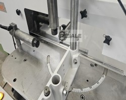 Maschine: ELUMATEC AF 223 Ausklinkfräsen