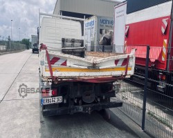 Maschine: MERCEDES BENZ Atego 818 