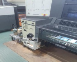 Maschine: HEIDELBERG PM 52 - 2 