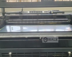 Maschine: HEIDELBERG PM 52 - 2 