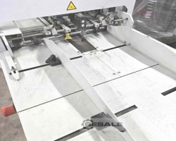Maschine: ROPI FK3500 Faltschachtel Klebemaschine