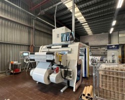 Maschine: DCM SUPER TIGRE SCHNEIDERAUFWICKLER