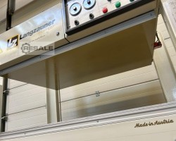 Maschine: LANGZAUNER LZT 30 Furnierpressen