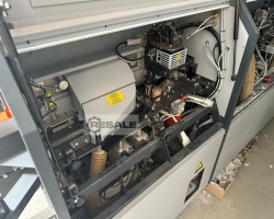 Maschine: HEBROCK F4 Kantenleimmaschinen