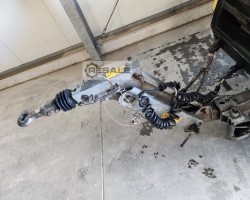 Maschine: KAESER Mobilair M123 Baustellen-Kompressor