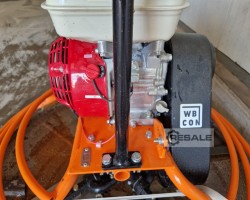Maschine: PACLITE M 900 CC Flügelglätter