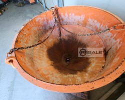 Maschine: FE EICHINGER 1016KR.14 Betonsilo
