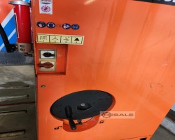 Maschine: SAINT-GOBAIN / NORTON CLI CMV 1000 VERTO Blocksteinsäge