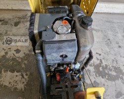 Maschine: BOMAG BPR 45/55 D Rüttelplatte