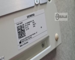 Maschine: SIEMENS Polydoros IT 80 Röntgengenerator
