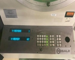 Maschine: DR. SCHNEIDER ST 600 Koordinatentische