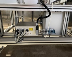 Maschine: BBK ESB 1207-1832 Etikettiermaschinen