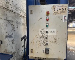 Maschine: KRANE MEISSNER u Hub- und Senkanlage