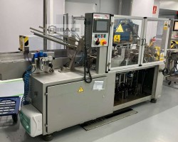 Maschine: INEVER_ENFLEX_VARPE_PRODE PH6/8 - 8, ENF11,  CP 150 Abfüll- und Verpackungsanlagen