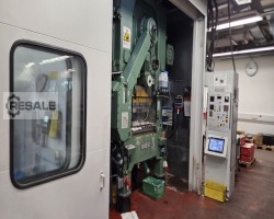 Maschine: BRUDERER BSTA 80 H Schnelläuferpressen